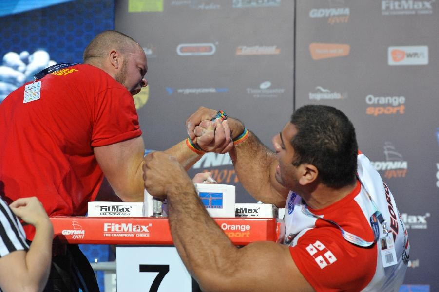 World Armwrestling Championship 2013 Day 4 Photo Mirek