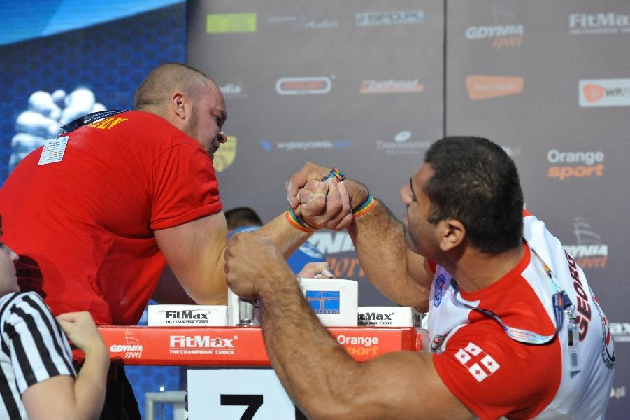 World Armwrestling Championship 2013 Day 4 Photo Mirek