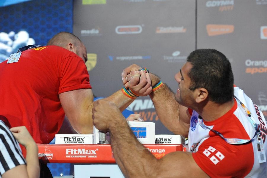 World Armwrestling Championship 2013 Day 4 Photo Mirek