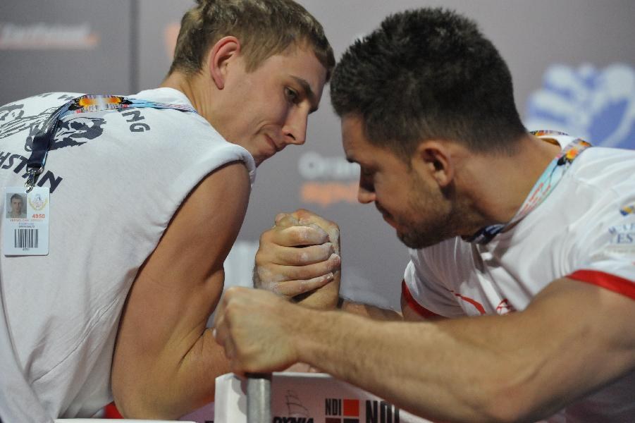 World Armwrestling Championship 2013 Day 4 Photo Mirek