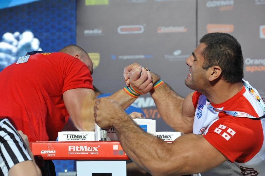 World Armwrestling Championship 2013 Day 4 Photo Mirek