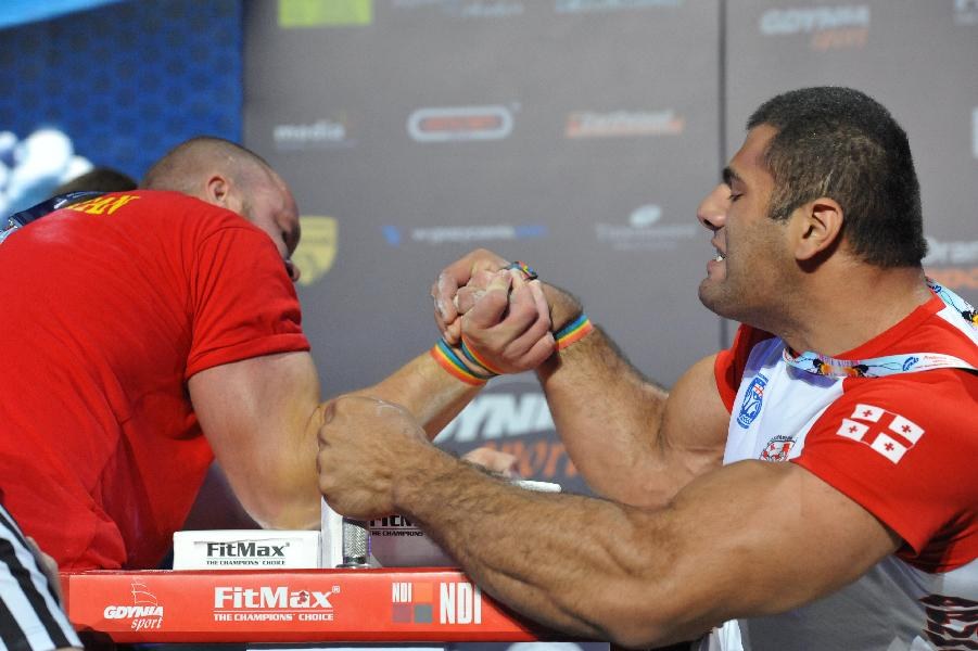 World Armwrestling Championship 2013 Day 4 Photo Mirek