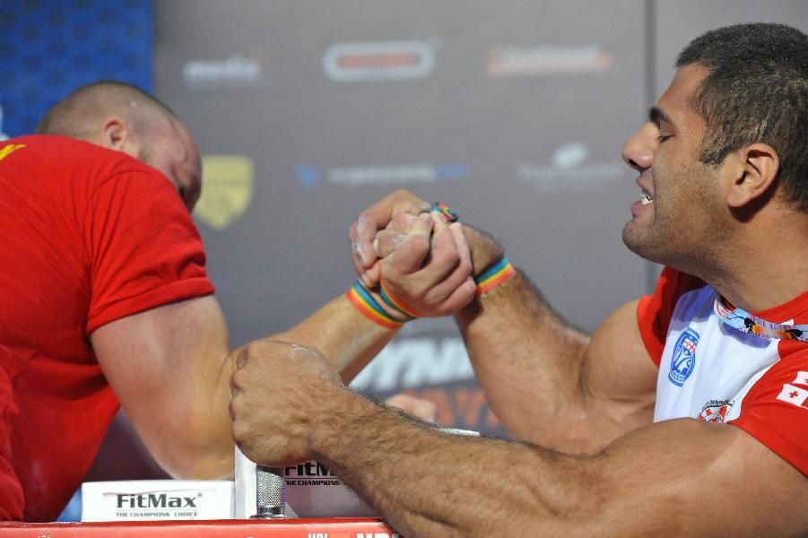 World Armwrestling Championship 2013 Day 4 Photo Mirek