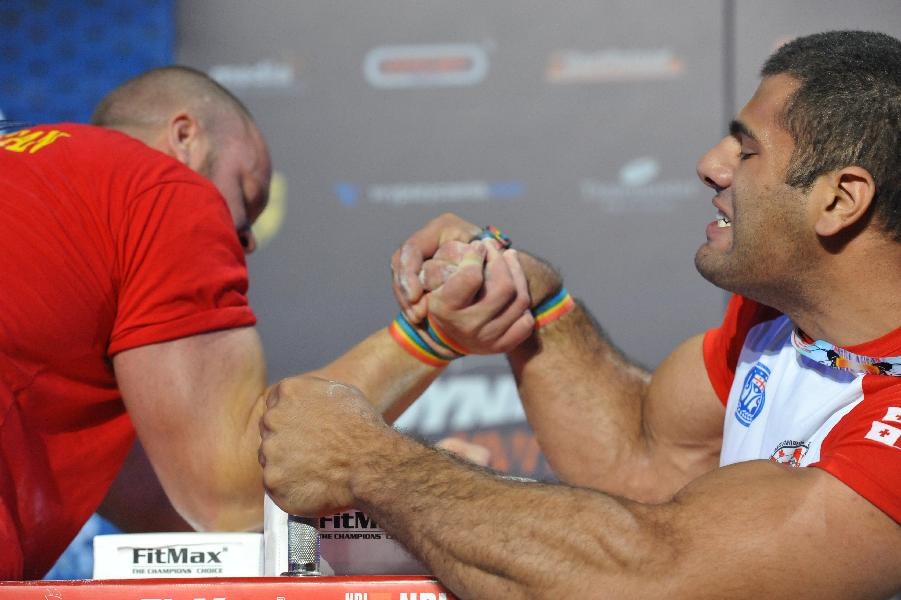 World Armwrestling Championship 2013 Day 4 Photo Mirek