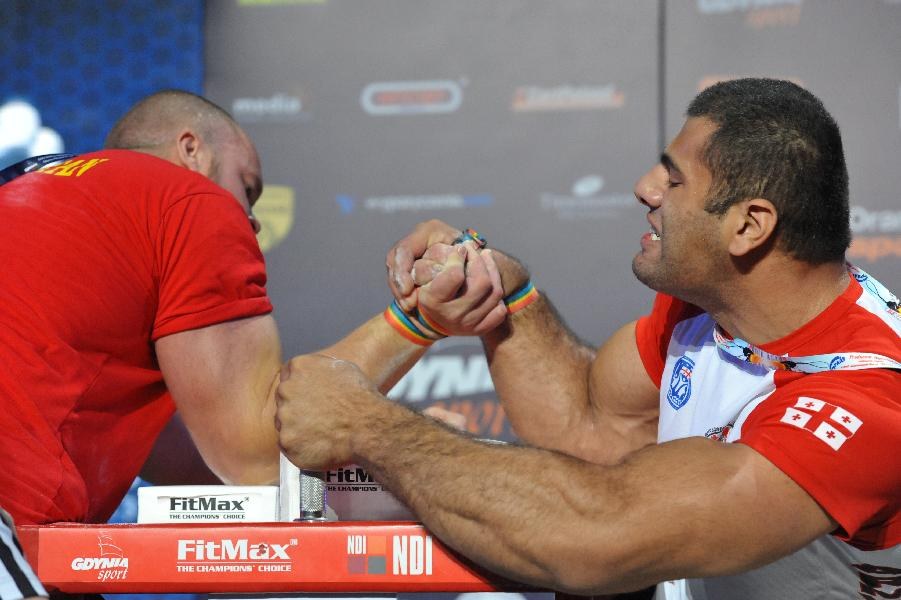 World Armwrestling Championship 2013 Day 4 Photo Mirek