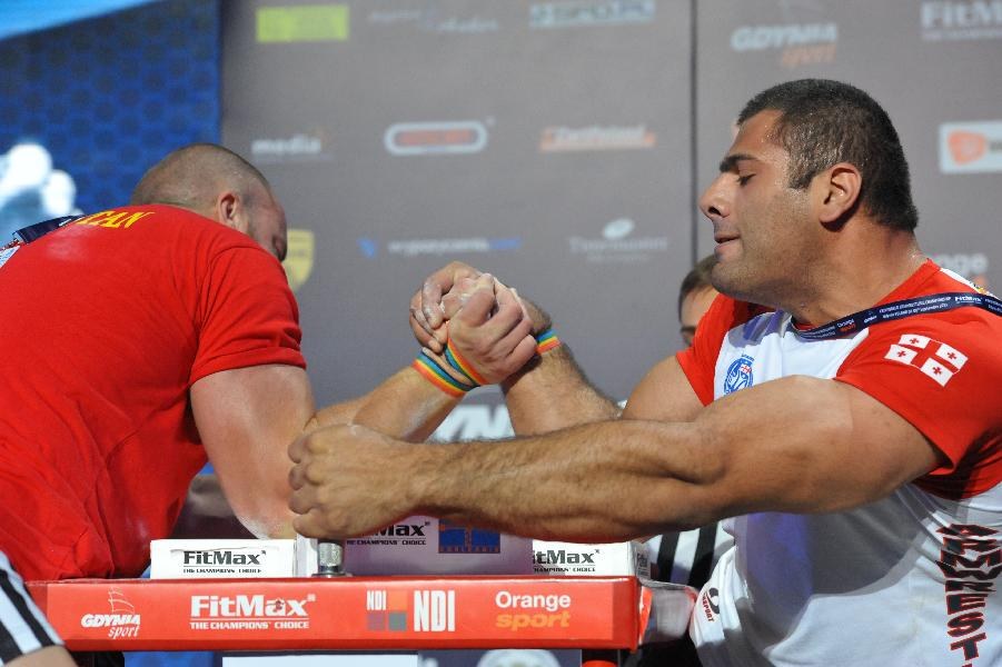 World Armwrestling Championship 2013 Day 4 Photo Mirek