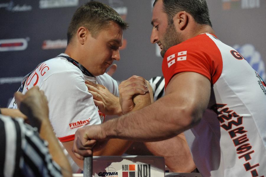 World Armwrestling Championship 2013 Day 4 Photo Mirek
