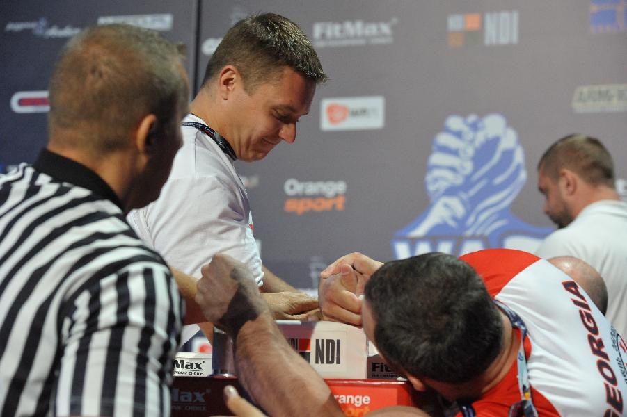 World Armwrestling Championship 2013 Day 4 Photo Mirek