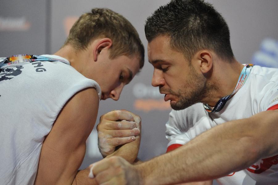 World Armwrestling Championship 2013 Day 4 Photo Mirek