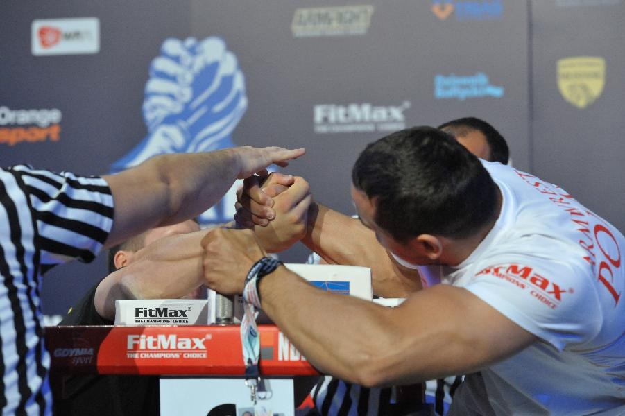 World Armwrestling Championship 2013 Day 4 Photo Mirek