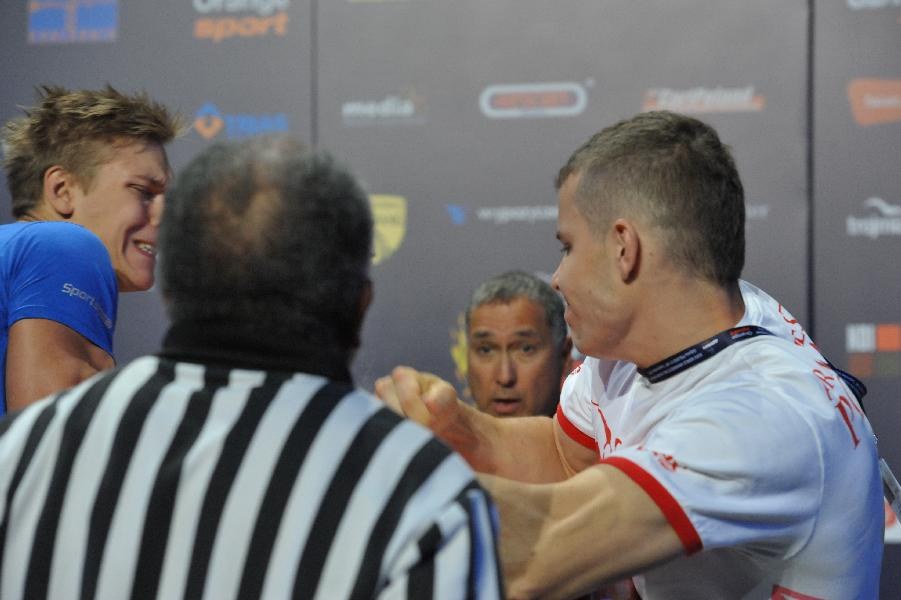 World Armwrestling Championship 2013 Day 4 Photo Mirek