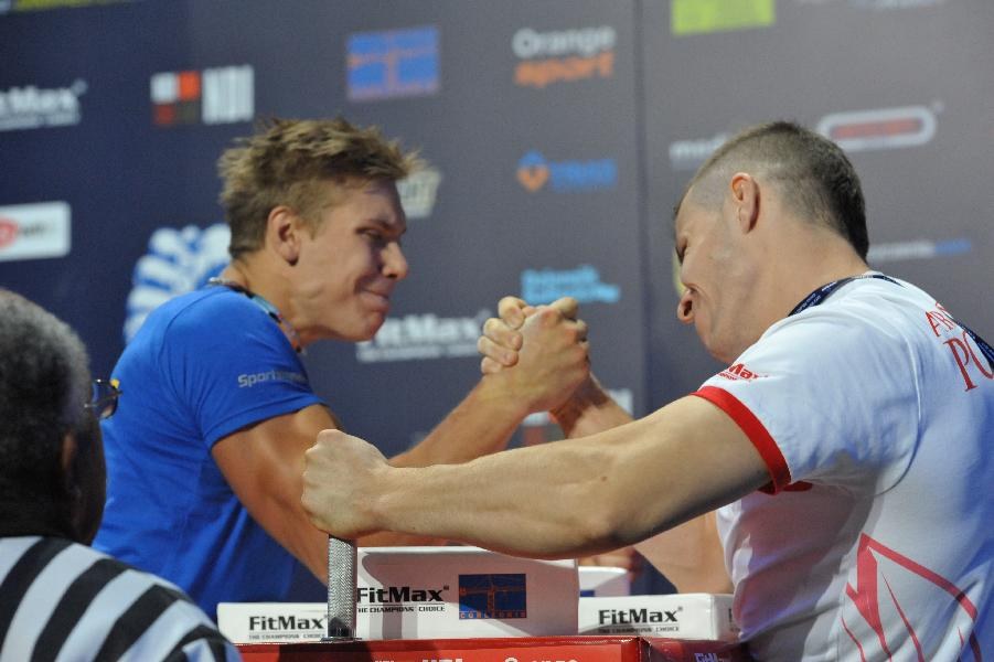 World Armwrestling Championship 2013 Day 4 Photo Mirek