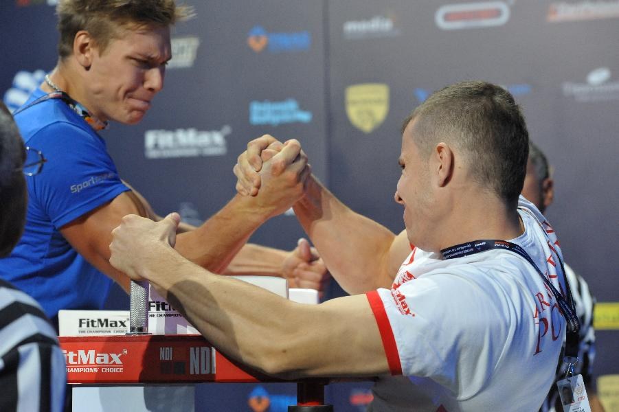 World Armwrestling Championship 2013 Day 4 Photo Mirek