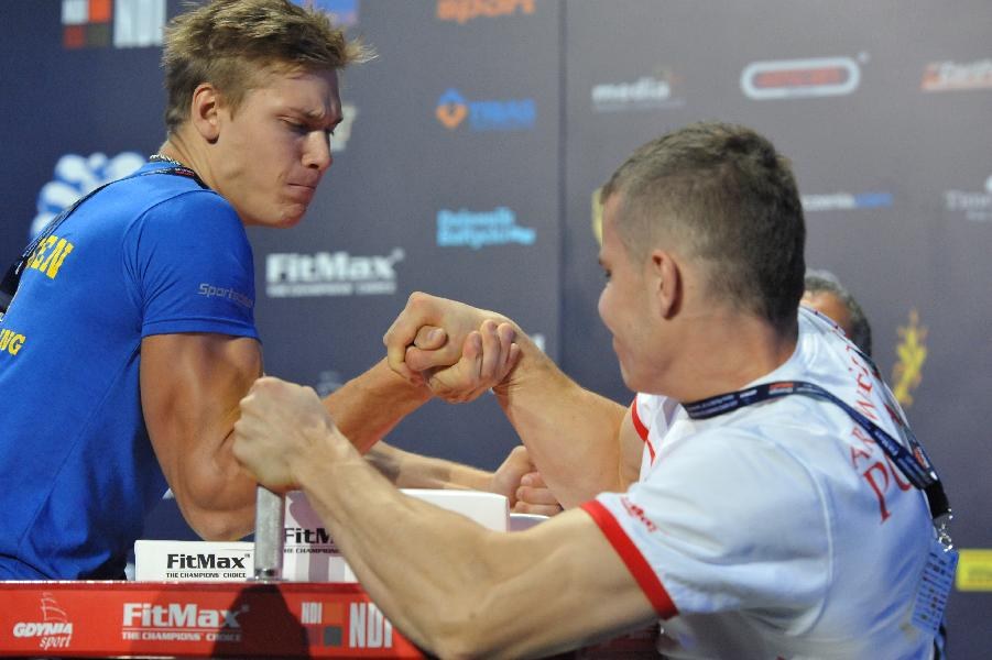 World Armwrestling Championship 2013 Day 4 Photo Mirek