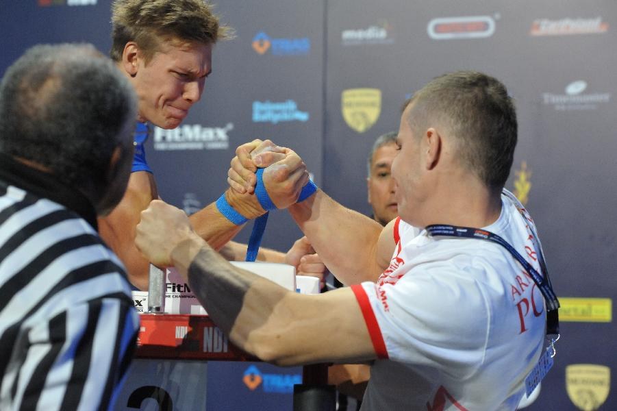 World Armwrestling Championship 2013 Day 4 Photo Mirek