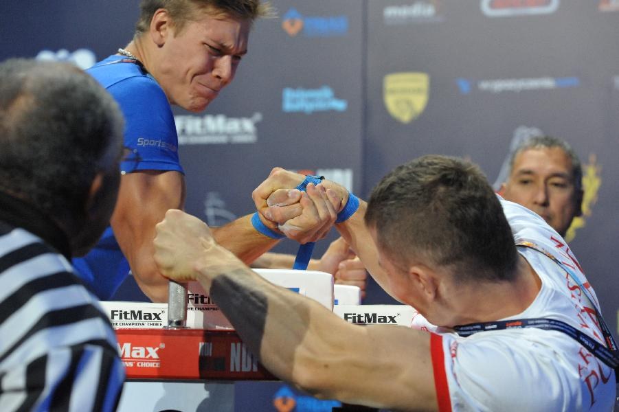 World Armwrestling Championship 2013 Day 4 Photo Mirek