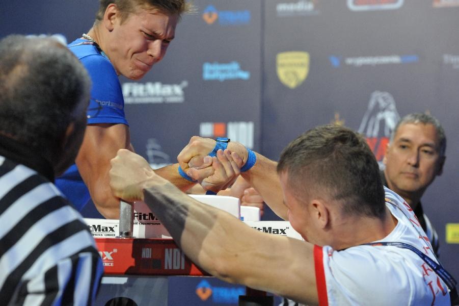 World Armwrestling Championship 2013 Day 4 Photo Mirek