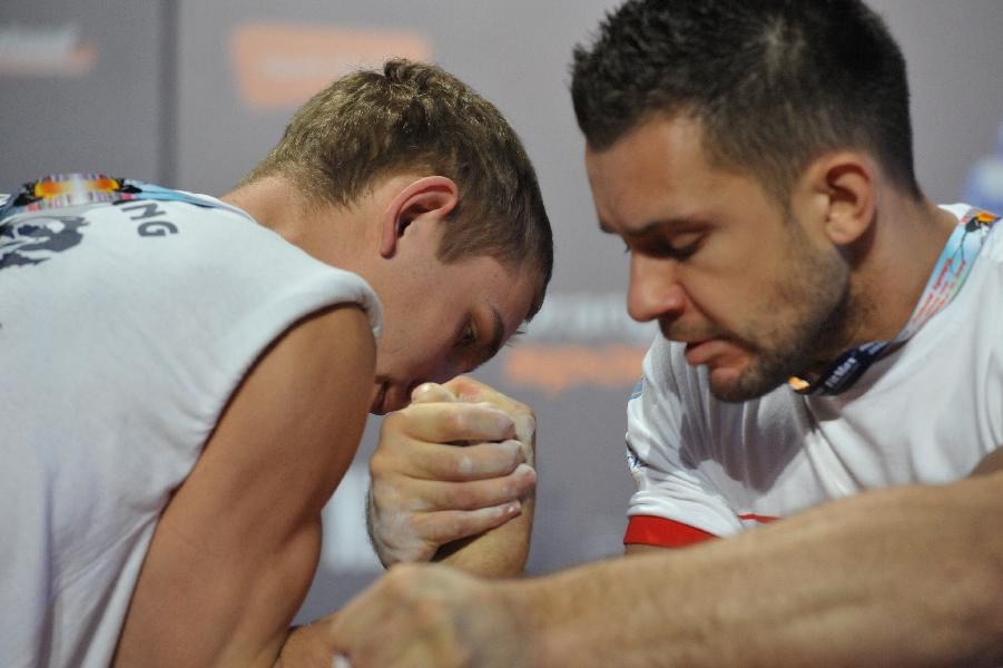 World Armwrestling Championship 2013 Day 4 Photo Mirek