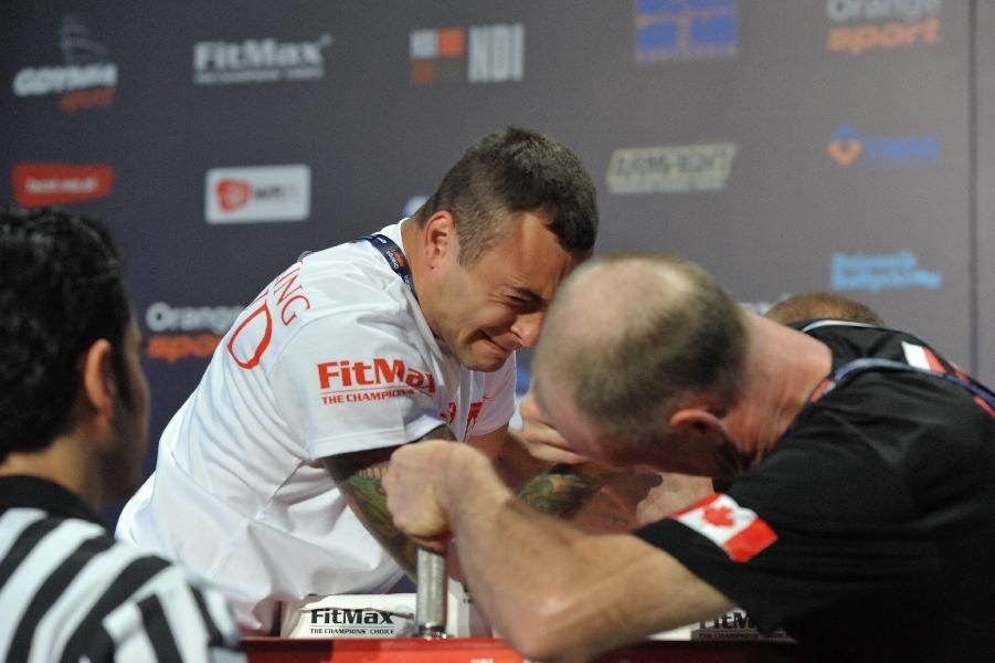 World Armwrestling Championship 2013 Day 4 Photo Mirek
