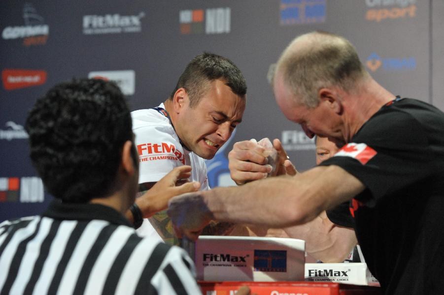 World Armwrestling Championship 2013 Day 4 Photo Mirek
