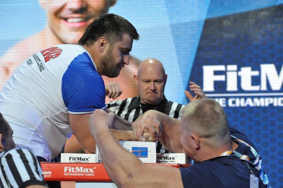 World Armwrestling Championship 2013 Day 4 Photo Mirek