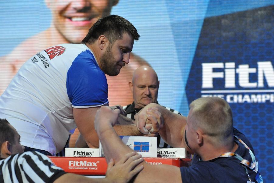 World Armwrestling Championship 2013 Day 4 Photo Mirek