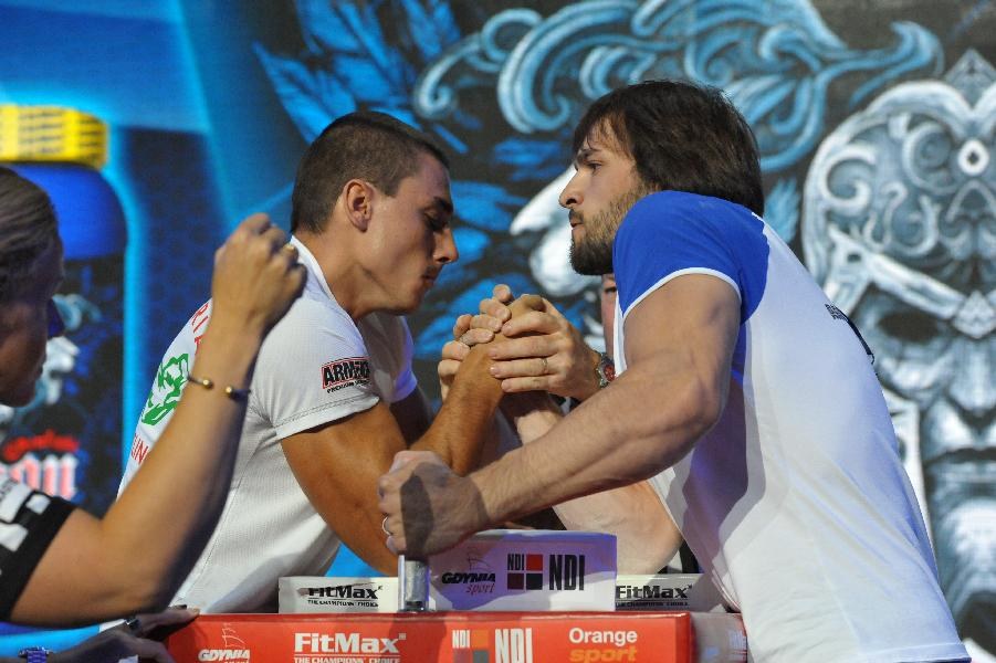 World Armwrestling Championship 2013 Day 4 Photo Mirek