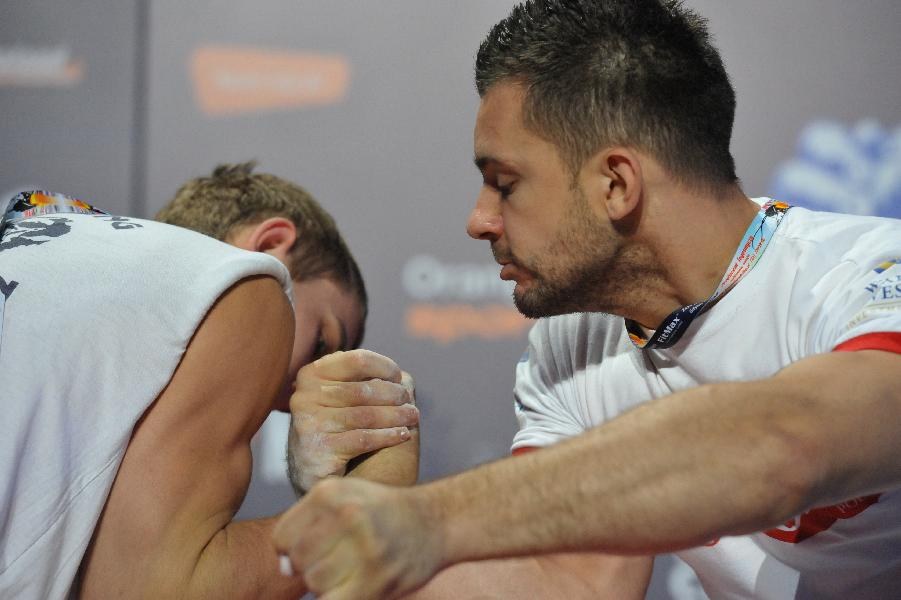 World Armwrestling Championship 2013 Day 4 Photo Mirek