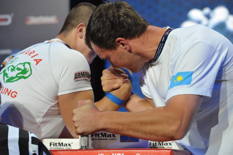 World Armwrestling Championship 2013 Day 4 Photo Mirek