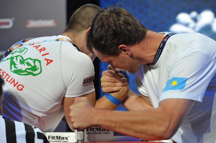 World Armwrestling Championship 2013 Day 4 Photo Mirek