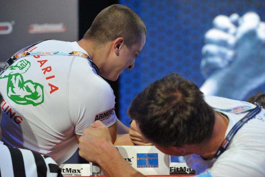 World Armwrestling Championship 2013 Day 4 Photo Mirek