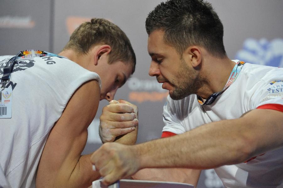 World Armwrestling Championship 2013 Day 4 Photo Mirek