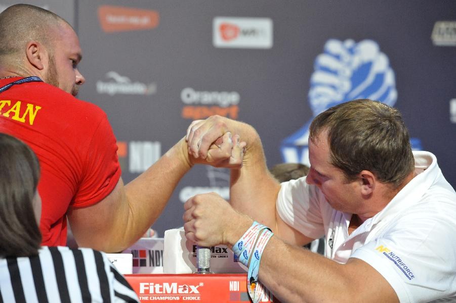 World Armwrestling Championship 2013 Day 4 Photo Mirek