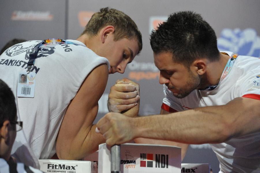World Armwrestling Championship 2013 Day 4 Photo Mirek