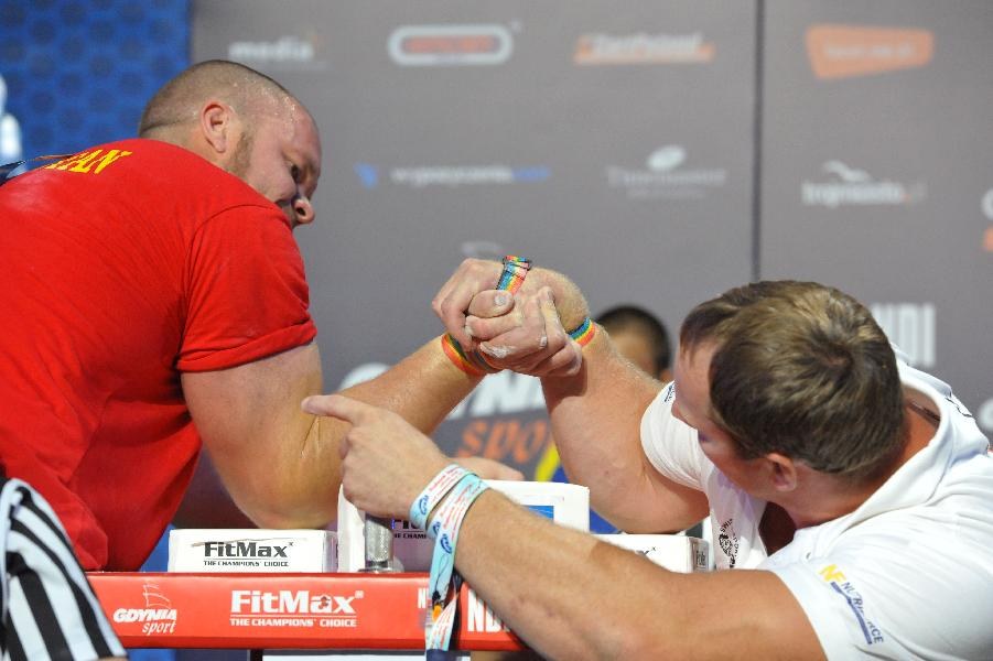 World Armwrestling Championship 2013 Day 4 Photo Mirek