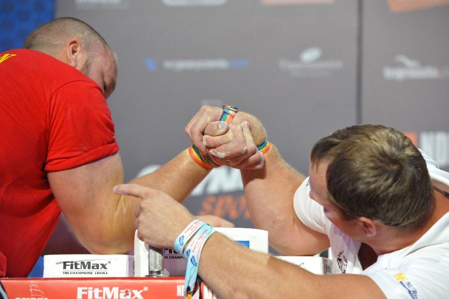 World Armwrestling Championship 2013 Day 4 Photo Mirek