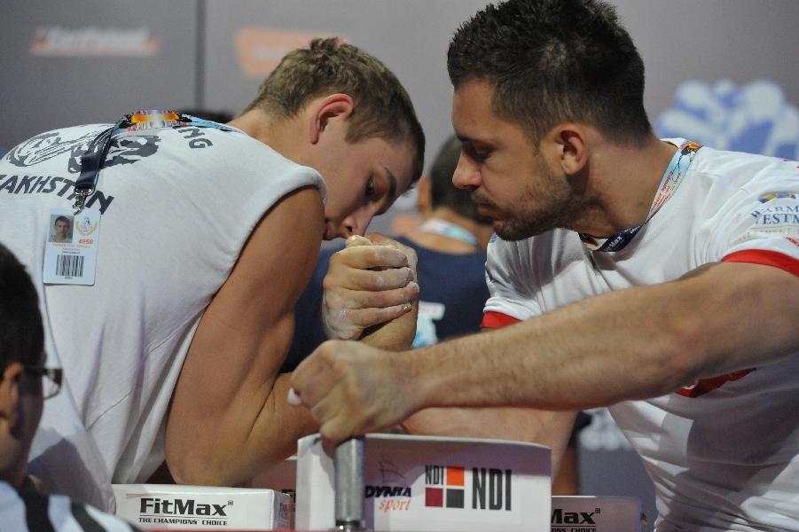 World Armwrestling Championship 2013 Day 4 Photo Mirek