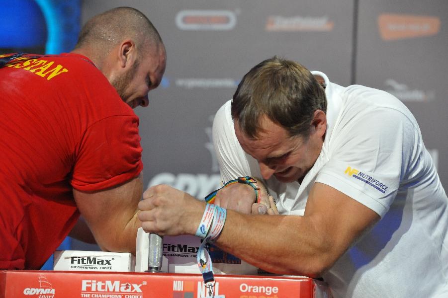 World Armwrestling Championship 2013 Day 4 Photo Mirek