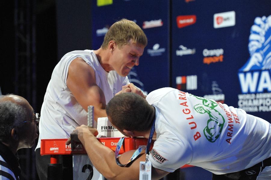 World Armwrestling Championship 2013 Day 4 Photo Mirek