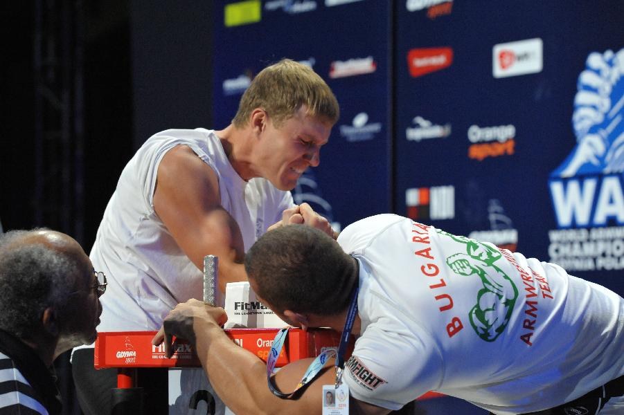 World Armwrestling Championship 2013 Day 4 Photo Mirek