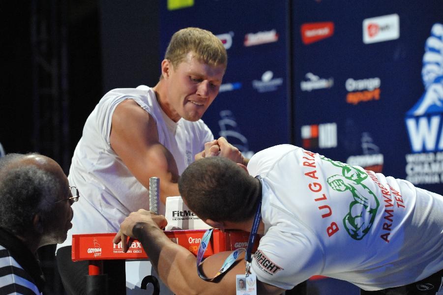 World Armwrestling Championship 2013 Day 4 Photo Mirek
