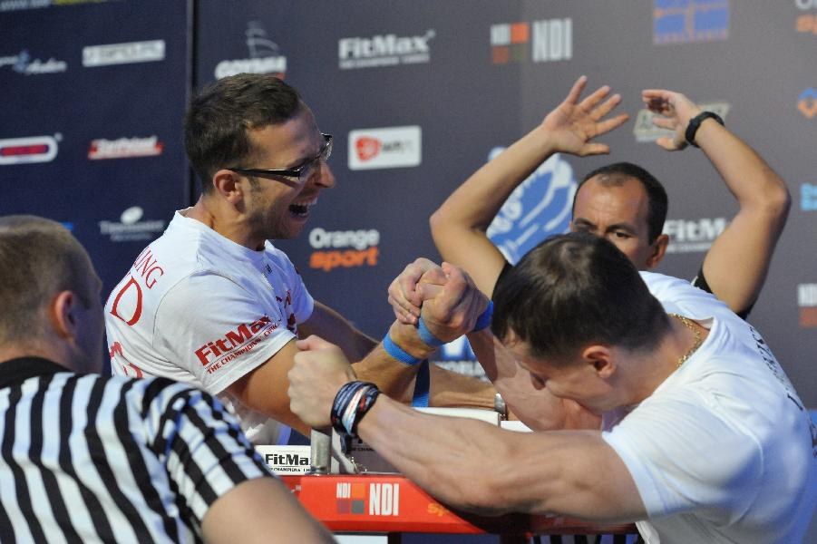 World Armwrestling Championship 2013 Day 4 Photo Mirek