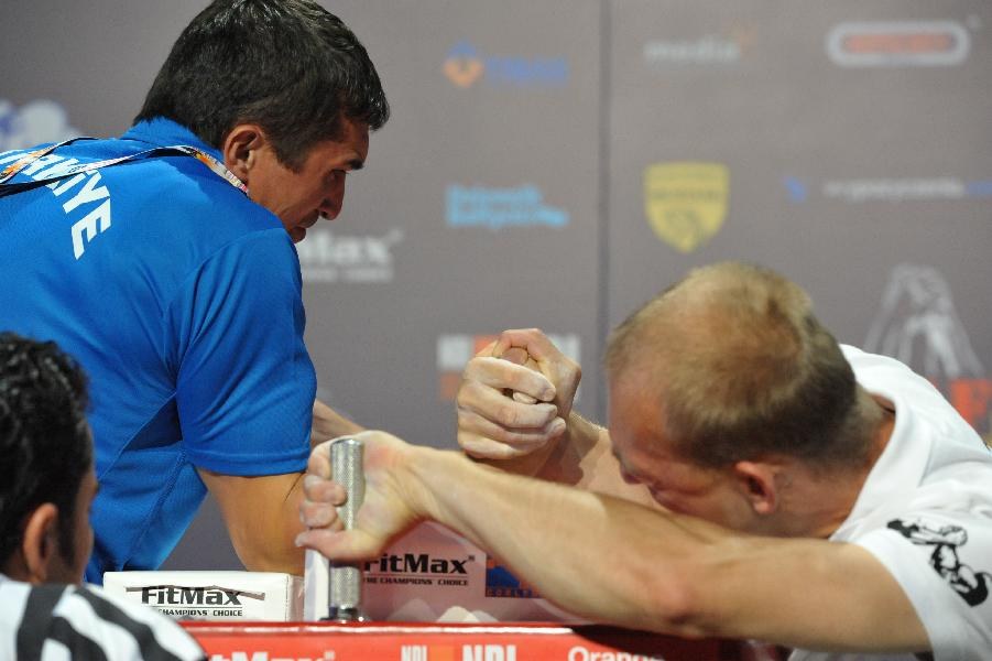 World Armwrestling Championship 2013 Day 4 Photo Mirek