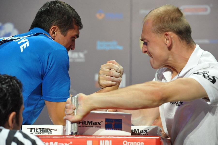 World Armwrestling Championship 2013 Day 4 Photo Mirek