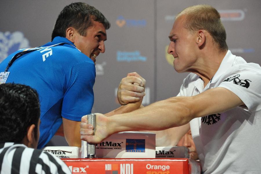 World Armwrestling Championship 2013 Day 4 Photo Mirek