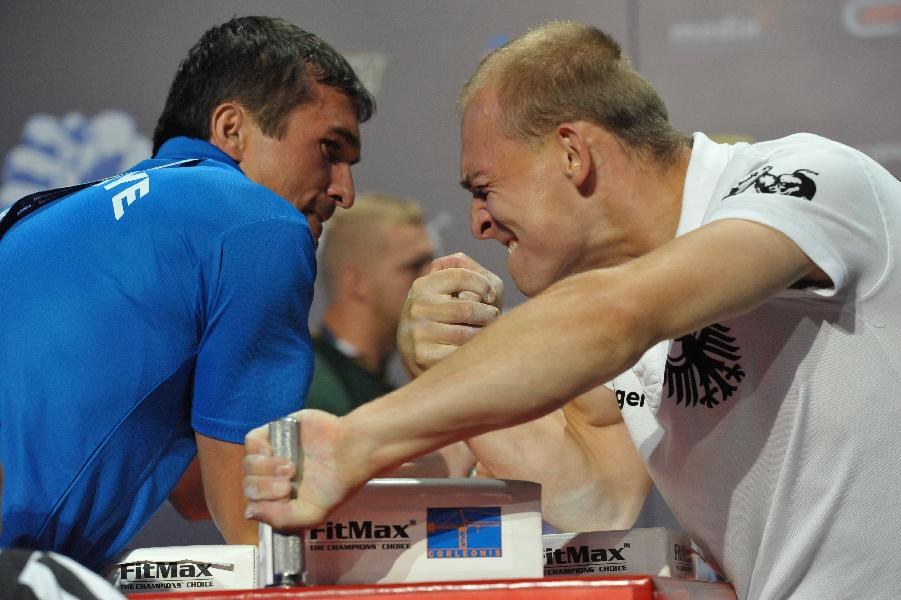 World Armwrestling Championship 2013 Day 4 Photo Mirek