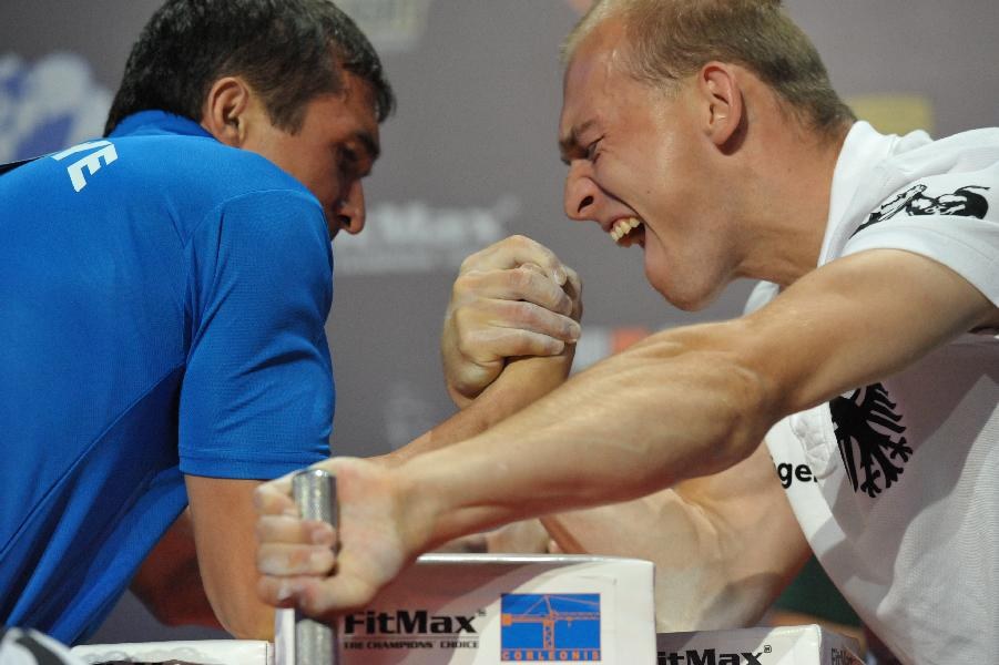 World Armwrestling Championship 2013 Day 4 Photo Mirek