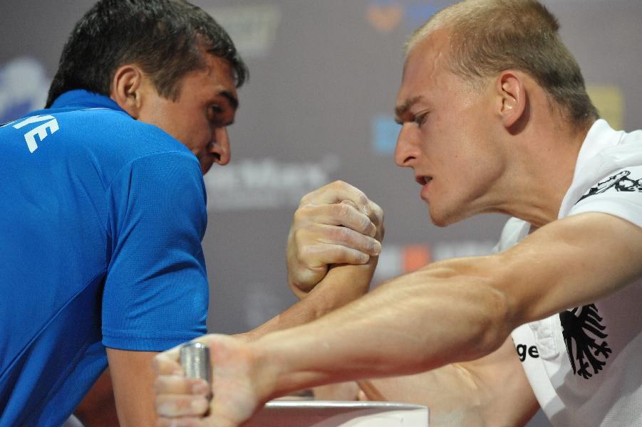 World Armwrestling Championship 2013 Day 4 Photo Mirek