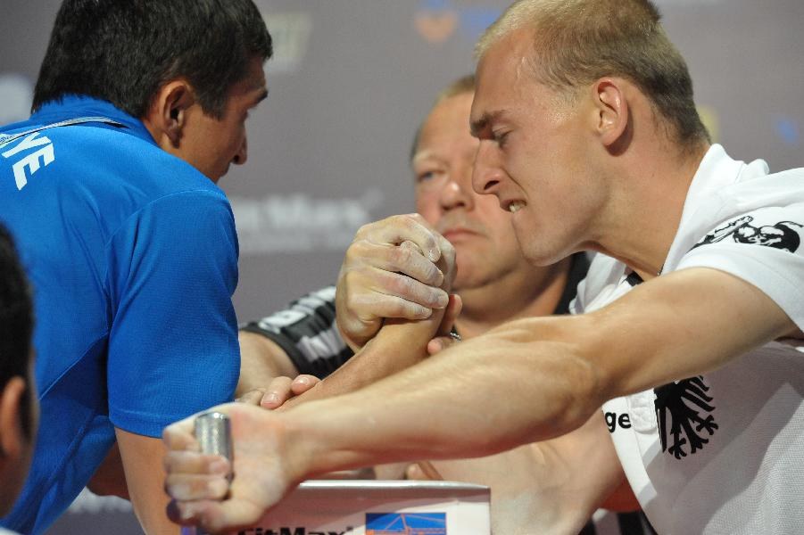 World Armwrestling Championship 2013 Day 4 Photo Mirek
