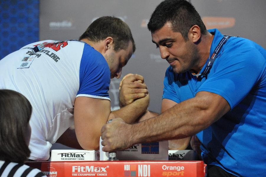 World Armwrestling Championship 2013 Day 4 Photo Mirek